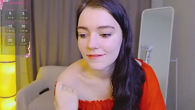 Snapshot of Lana__Cute_ chatting on 9, 3, 2025 Lana Cute online show from 9, 3, 2025