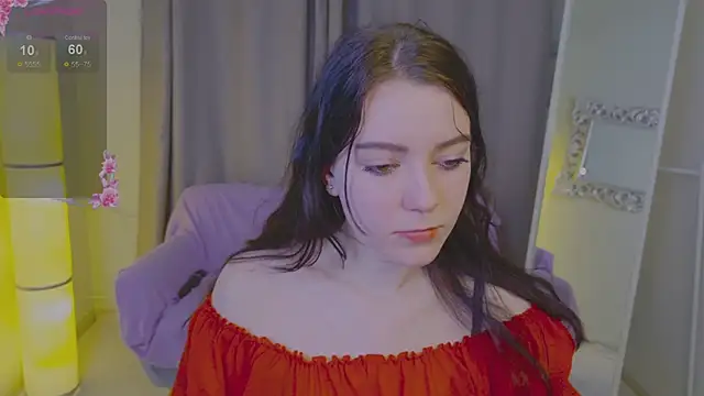 Snapshot of Lana__Cute_ chatting on 21, 3, 2025 Lana Cute online show from 21, 3, 2025