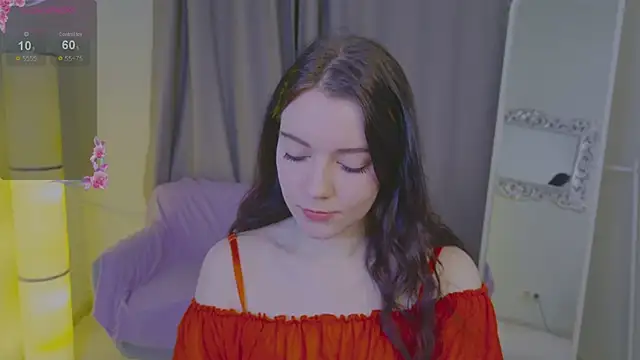 Snapshot of Lana__Cute_ chatting on 22, 3, 2025 Lana Cute online show from 22, 3, 2025