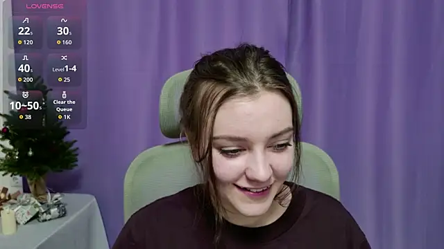 Lana  Cute  online show from 16, 1, 2026