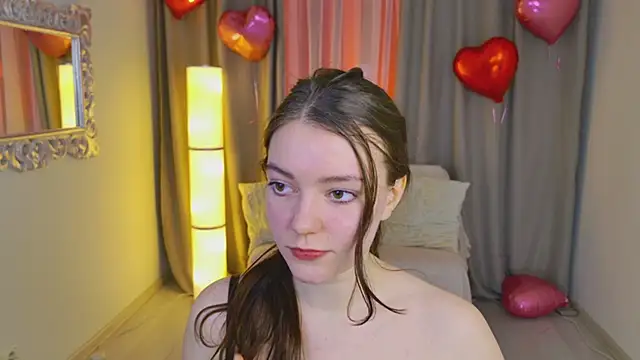 Lana  Cute  online show from 20, 2, 2026