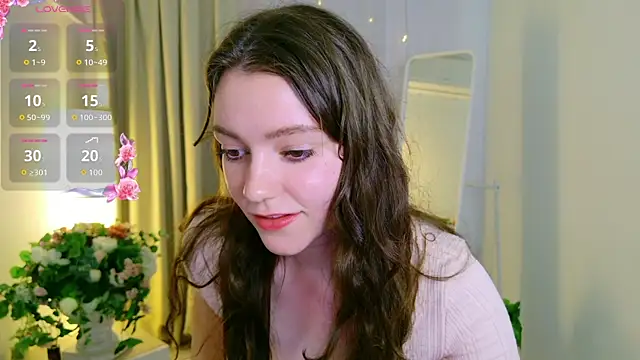 Snapshot of Lana__Cute_ chatting on 7, 6, 2026 Lana Cute online show from 7, 6, 2026