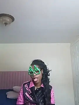 NastyBlackslaveGirl online show from 22, 12, 2024