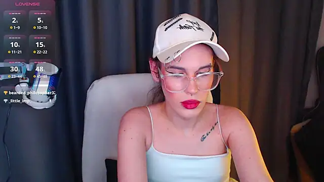 Cassie Bae online show from 11, 3, 2025