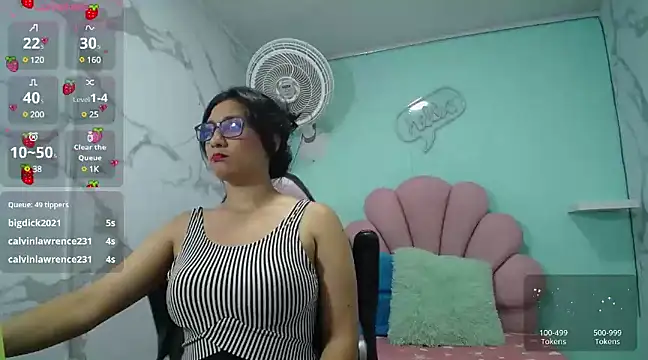 karime sexygirl online show from 25, 1, 2025