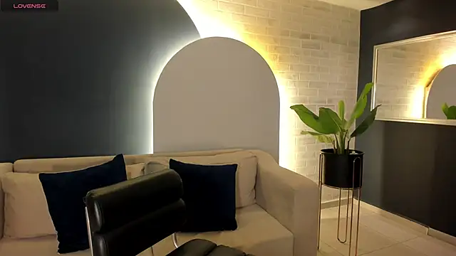 FernandaX1 online show from 7, 10, 2025