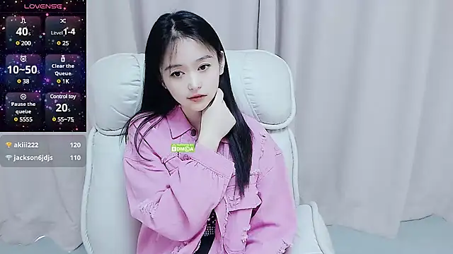 CN-Babycat online show from 1, 3, 2025