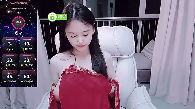 CN-Babycat online show from 12, 3, 2025