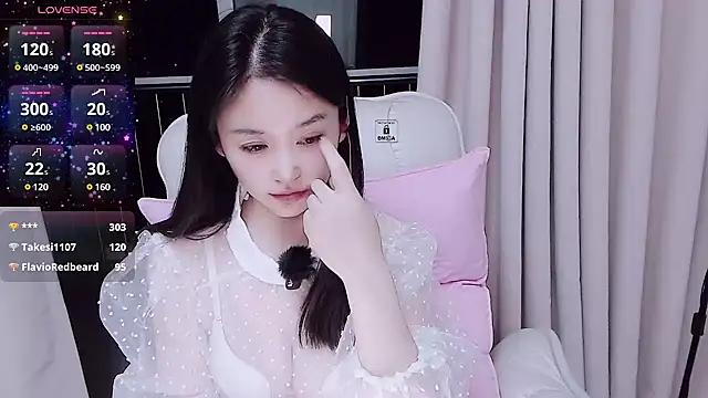 CN-Babycat online show from 19, 3, 2025