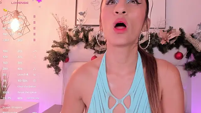 CharlotteDupontt online show from 11, 1, 2025