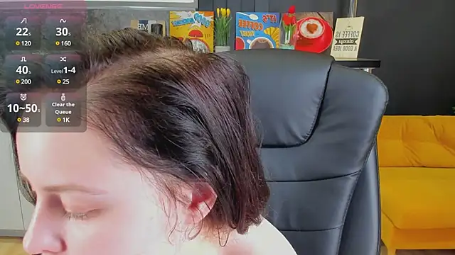 DarkErica online show from 9, 3, 2025