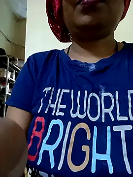 Snapshot of sunita-doll chatting on 30, 7, 2026 sunita-doll online show from 30, 7, 2026