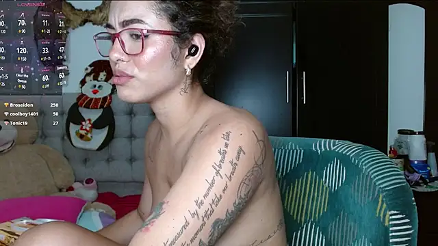 Snapshot of Sexy_Lia_ chatting on 20, 1, 2025 Sexy Lia  online show from 20, 1, 2025