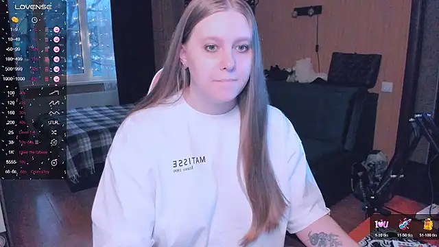 Alice Dreamgirl  online show from 28, 11, 2025