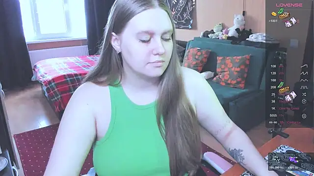 Snapshot of Alice_Dreamgirl_ chatting on 6, 1, 2026 Alice Dreamgirl online show from 6, 1, 2026