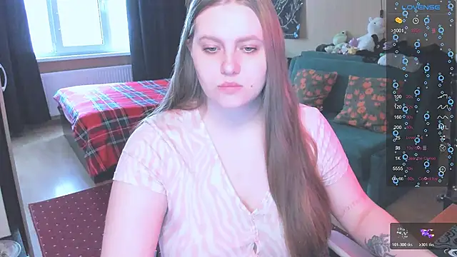 Snapshot of Alice_Dreamgirl_ chatting on 9, 1, 2026 Alice Dreamgirl online show from 9, 1, 2026