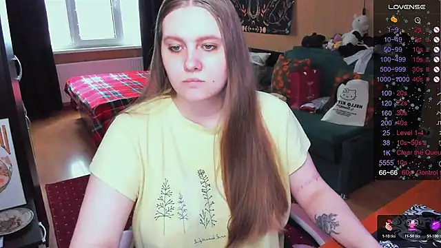 Snapshot of Alice_Dreamgirl_ chatting on 18, 1, 2026 Alice Dreamgirl online show from 18, 1, 2026