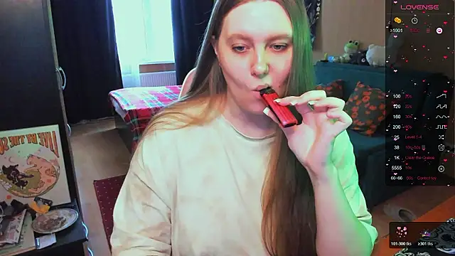 Snapshot of Alice_Dreamgirl_ chatting on 11, 2, 2026 Alice Dreamgirl online show from 11, 2, 2026