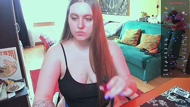 Snapshot of Alice_Dreamgirl_ chatting on 21, 2, 2026 Alice Dreamgirl online show from 21, 2, 2026