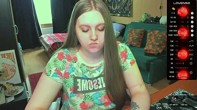 Snapshot of Alice_Dreamgirl_ chatting on 24, 2, 2026 Alice Dreamgirl online show from 24, 2, 2026