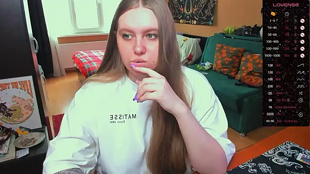 Snapshot of Alice_Dreamgirl_ chatting on 27, 2, 2026 Alice Dreamgirl online show from 27, 2, 2026