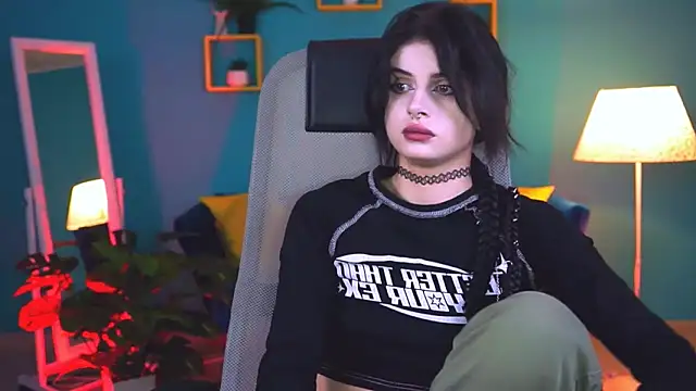 JadeCastle  online show from 6, 10, 2025