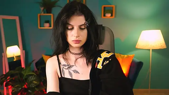 JadeCastle  online show from 18, 4, 2026