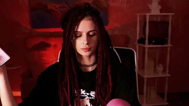 Snapshot of JadeCastle_ chatting on 14, 5, 2026 JadeCastle online show from 14, 5, 2026