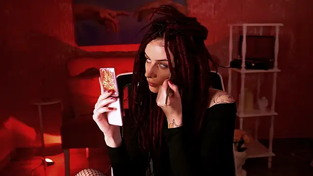 Snapshot of JadeCastle_ chatting on 15, 5, 2026 JadeCastle online show from 15, 5, 2026