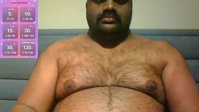 Snapshot of indianbearbot chatting on 5, 4, 2026 indianbearbot online show from 5, 4, 2026