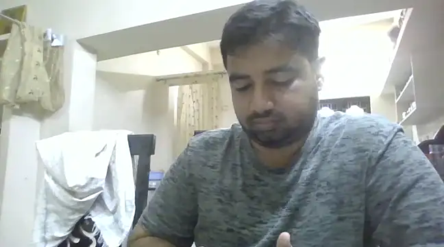 Snapshot of thagun chatting on 23, 1, 2025 thagun online show from 23, 1, 2025