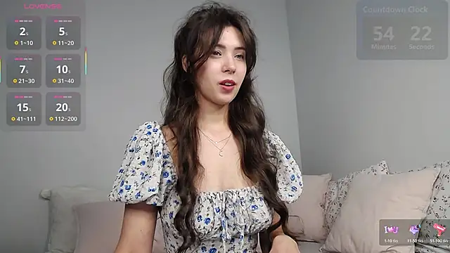 Anna Mary Rose online show from 5, 12, 2025