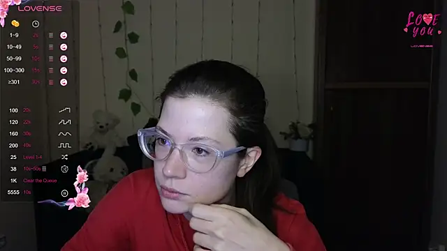 Alicia redfollow online show from 22, 3, 2025