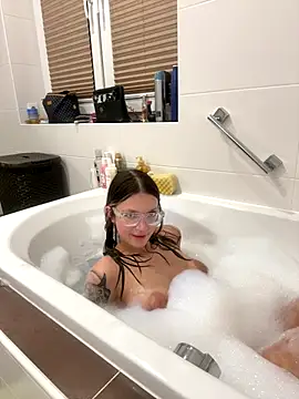 NikaCyberslut online show from 20, 10, 2025