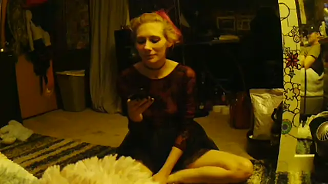 EroticKityii online show from 5, 4, 2026