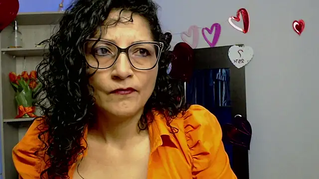 Snapshot of arianna_ros3 chatting on 18, 2, 2025 arianna ros3 online show from 18, 2, 2025