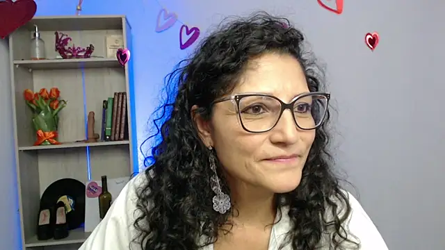 Snapshot of arianna_ros3 chatting on 19, 2, 2025 arianna ros3 online show from 19, 2, 2025