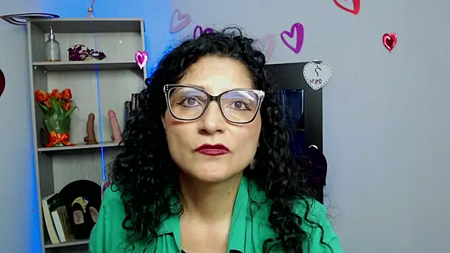 Snapshot of arianna_ros3 chatting on 21, 2, 2025 arianna ros3 online show from 21, 2, 2025