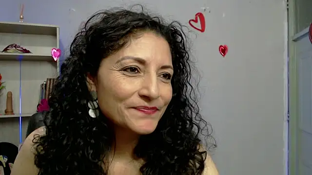 Snapshot of arianna_ros3 chatting on 26, 2, 2025 arianna ros3 online show from 26, 2, 2025