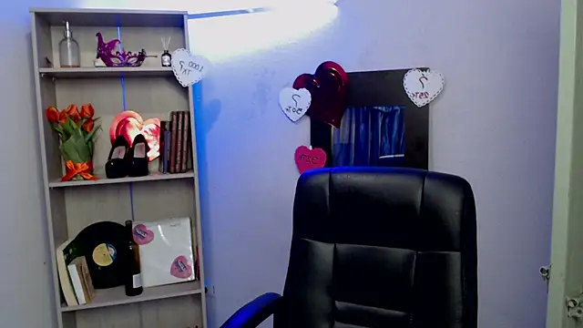 Snapshot of arianna_ros3 chatting on 15, 3, 2025 arianna ros3 online show from 15, 3, 2025