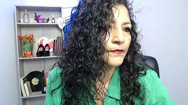 Snapshot of arianna_ros3 chatting on 17, 3, 2025 arianna ros3 online show from 17, 3, 2025