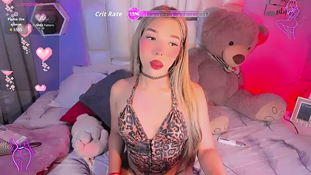 Aileen 18 online show from 24, 11, 2025