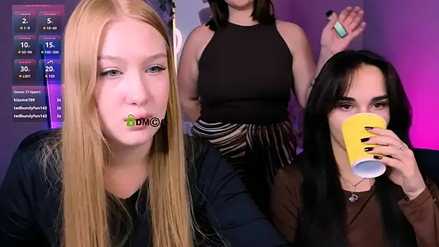 playful sophie online show from 21, 10, 2025