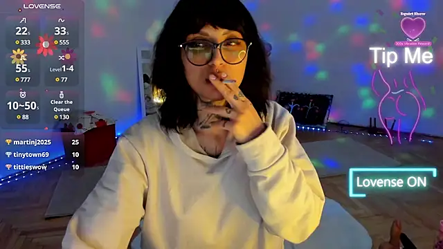 Snapshot of Lucky_Deniz chatting on 6, 3, 2025 Lucky Deniz online show from 6, 3, 2025