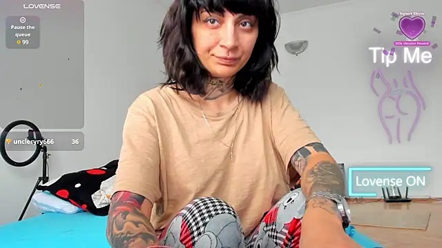 Snapshot of Lucky_Deniz chatting on 12, 3, 2025 Lucky Deniz online show from 12, 3, 2025