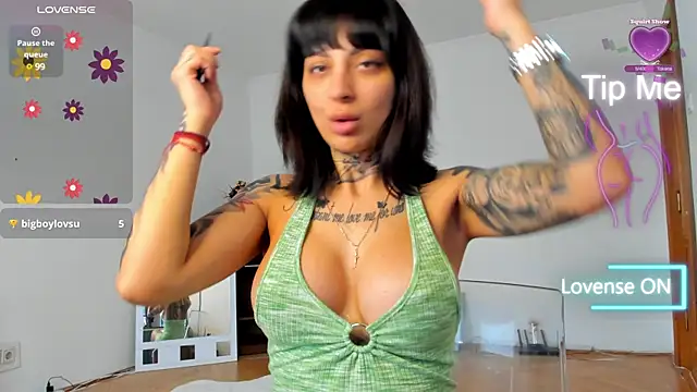 Snapshot of Lucky_Deniz chatting on 14, 3, 2025 Lucky Deniz online show from 14, 3, 2025