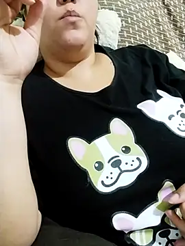 Snapshot of Paolaa_hoot chatting on 21, 10, 2025 Paolaa hoot online show from 21, 10, 2025
