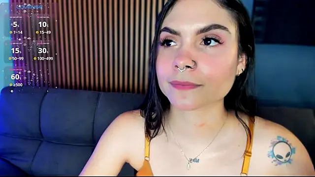 Snapshot of Gaby_Ferrer chatting on 15, 11, 2025 Gaby Ferrer online show from 15, 11, 2025