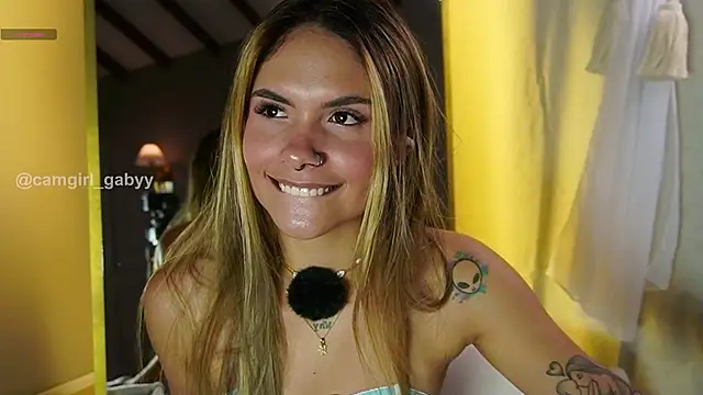 Snapshot of Gaby_Ferrer chatting on 18, 5, 2026 Gaby Ferrer online show from 18, 5, 2026