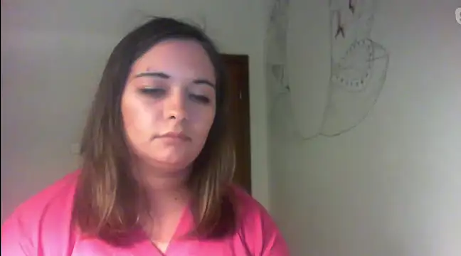 Snapshot of MeganGold chatting on 1, 1, 2025 MeganGold online show from 1, 1, 2025